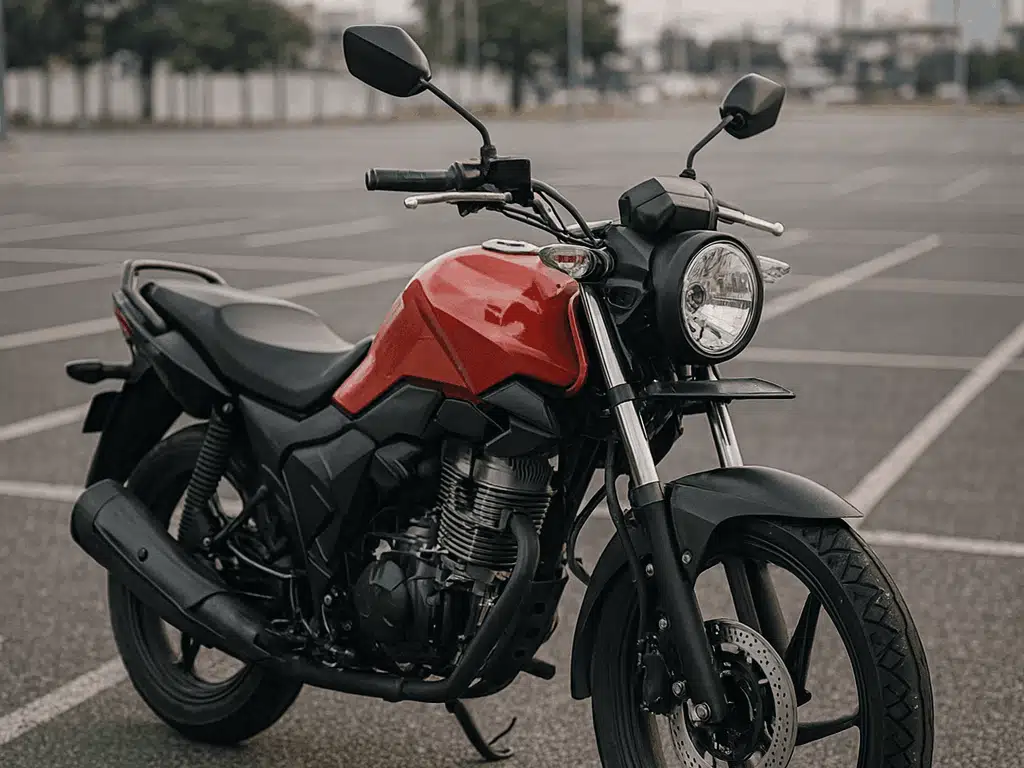Honda CB150 Verza 2025